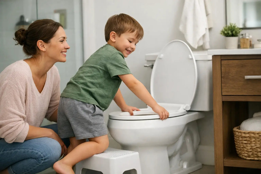Bathroom Independence Starts With Small Wins