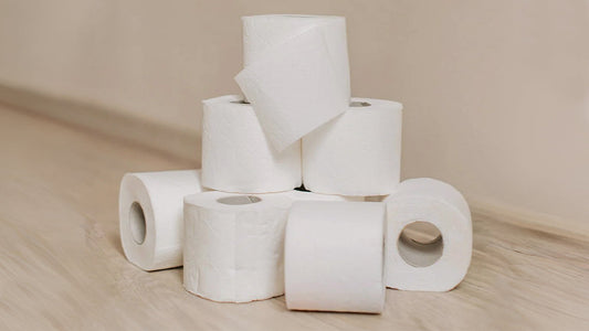 What’s Actually in Your Toilet Paper? And Why It Matters