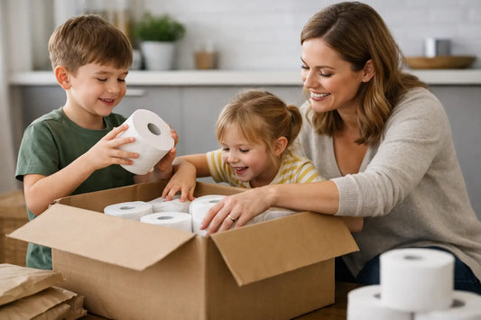 Is a Toilet Paper Subscription Service Worth It?