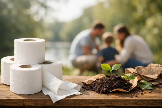 Is Toilet Paper Biodegradable? What Families Need