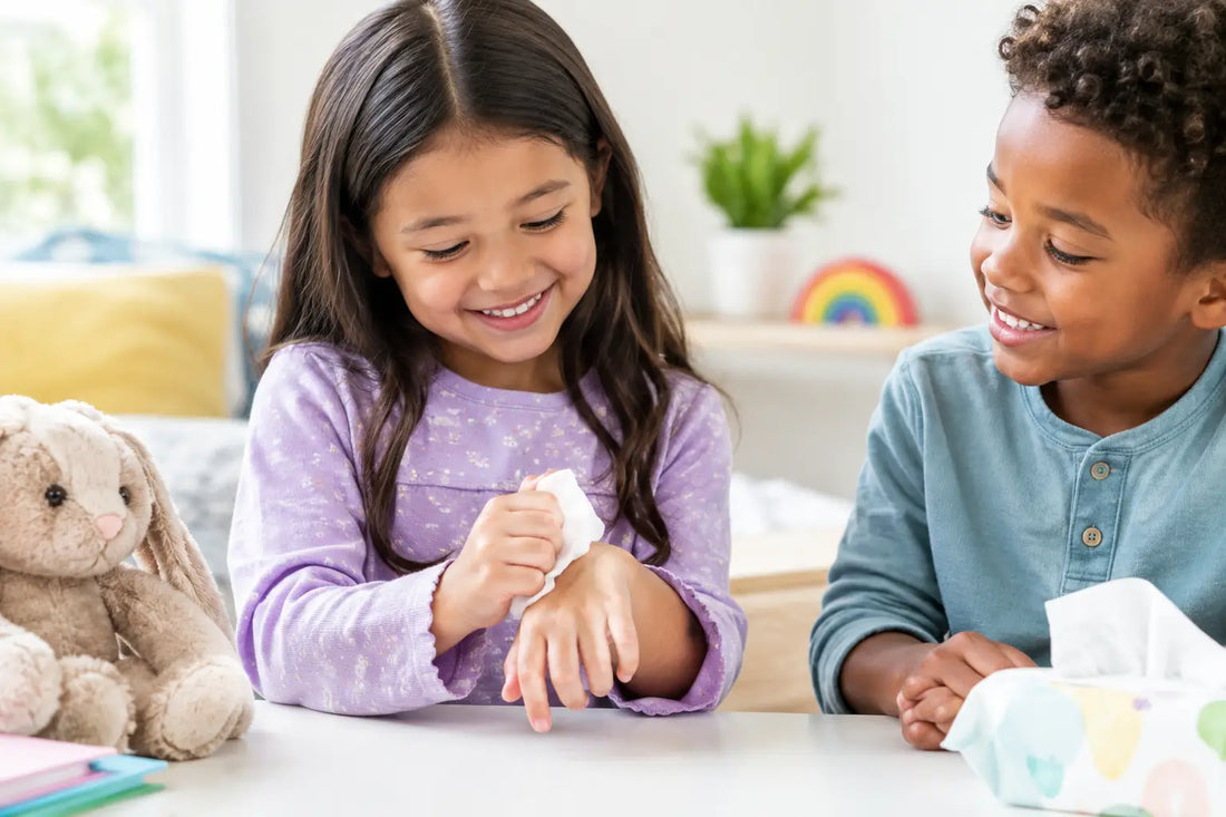 Toilet Paper for Eczema and Sensitive Skin