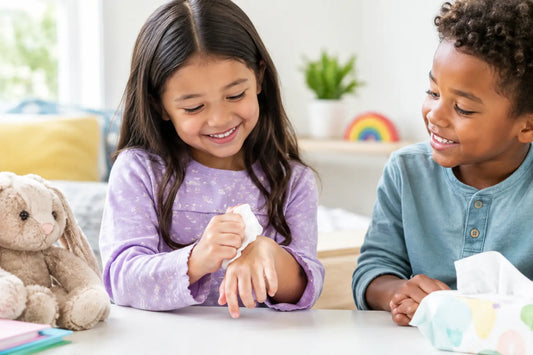 Toilet Paper for Eczema and Sensitive Skin