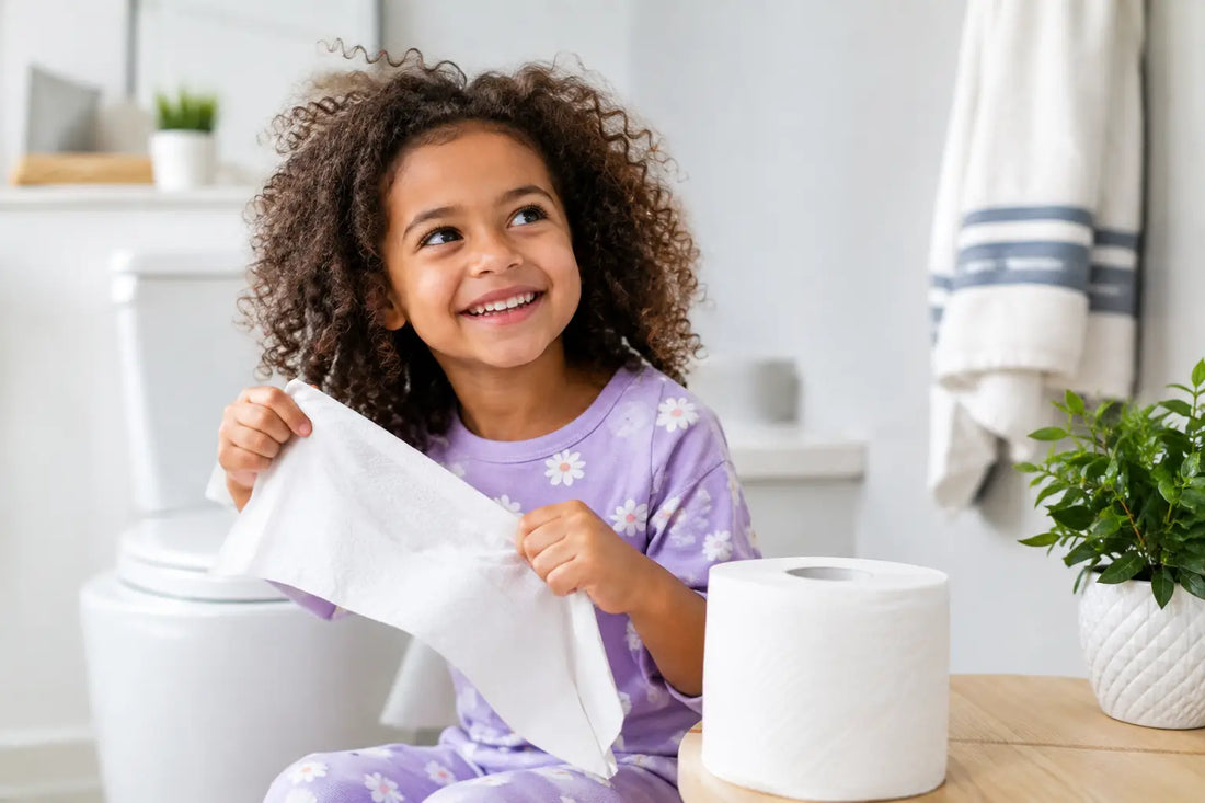 Premium Toilet Paper That Does More at Home