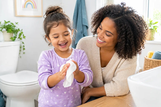3-Ply Toilet Paper for Families Who Wipe Wiser