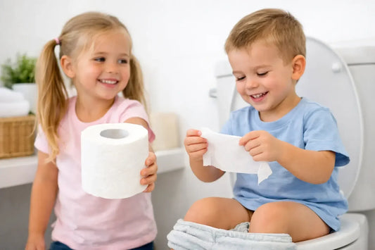 Best Toilet Paper for Kids That Parents Trust