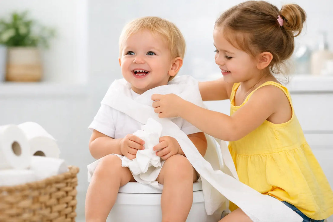 Toilet Paper for Toddlers Parents Can Trust