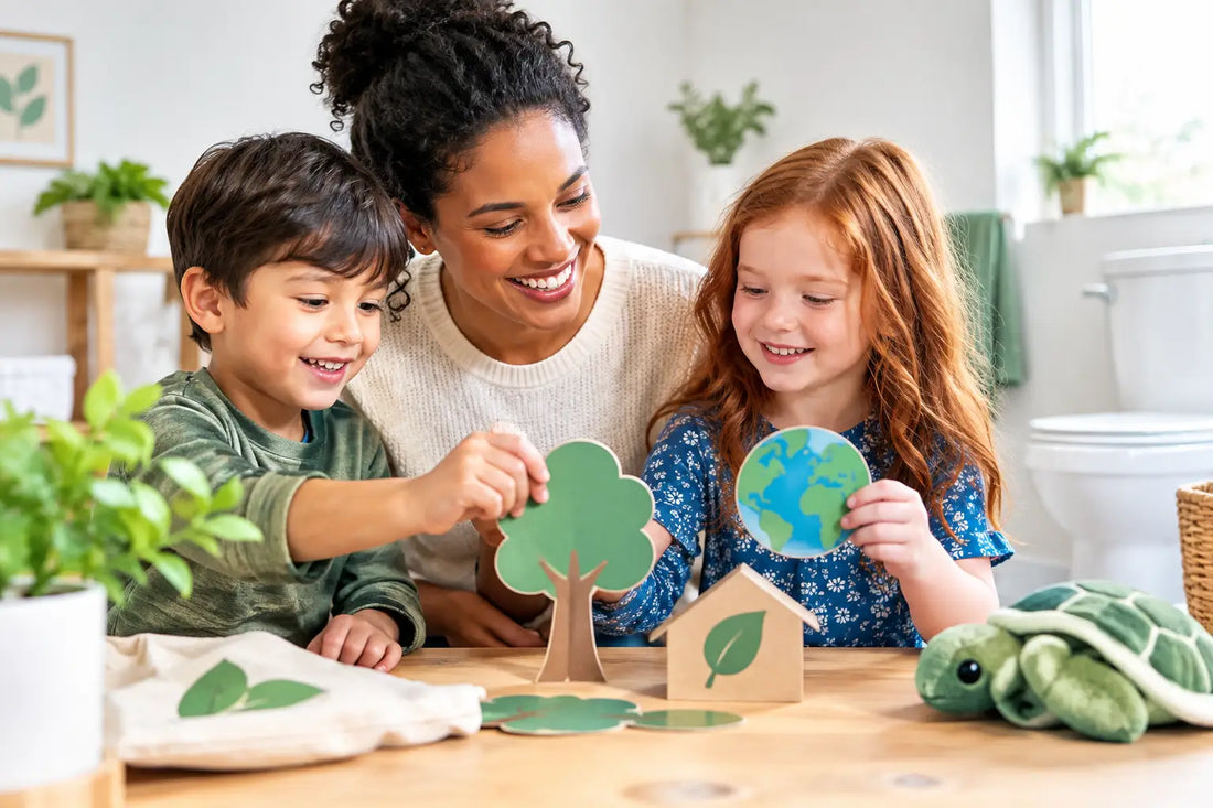 Co-Friendly Toilet Paper Explained for Families