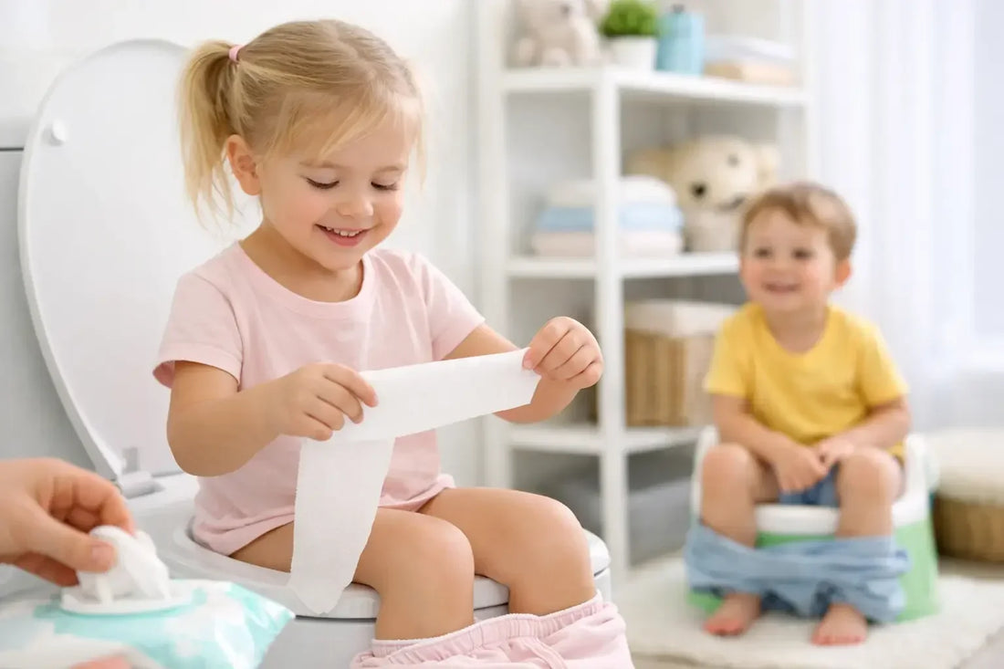 Kids Toilet Paper: What Families Should Look For
