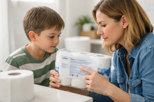 How to Read Toilet Paper Ingredients Clearly