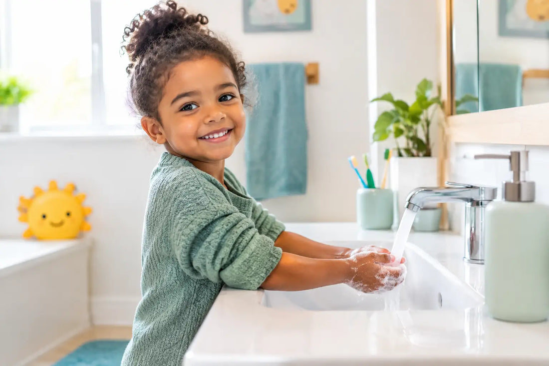 Mindful Bathroom Routines for Curious Kids