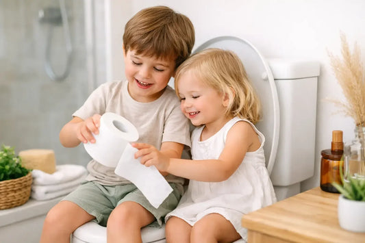 What Chemical Free Toilet Paper Really Means