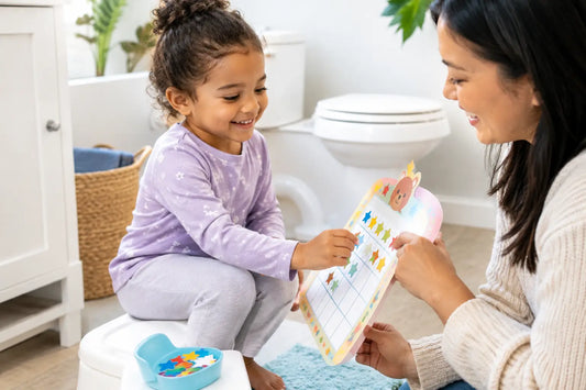 Toilet Training Rewards That Actually Help