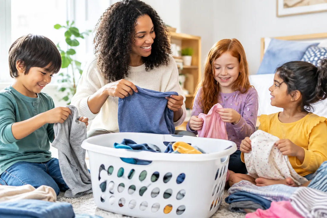 Teach Empathy Through Daily Routines at Home