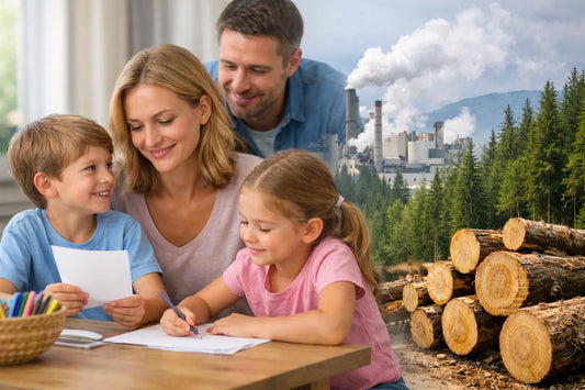 Virgin Tree Pulp: What Families Should Know