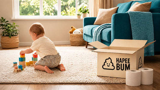 Making Potty Training a Little More Fun (and Less Stressful)