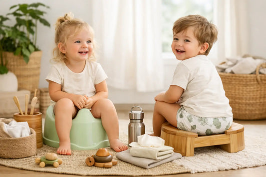 Best Eco Friendly Potty Supplies for Little Bums