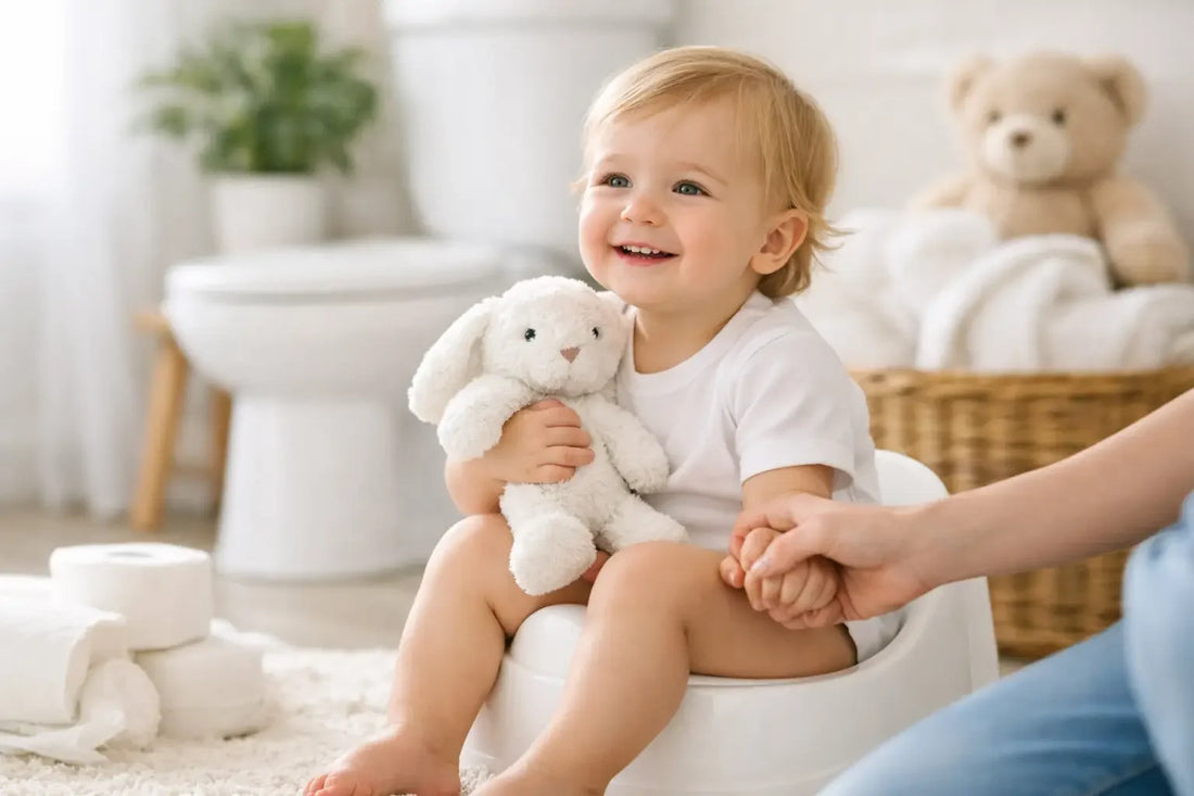 Sensitive Skin Toilet Paper for Little Bums