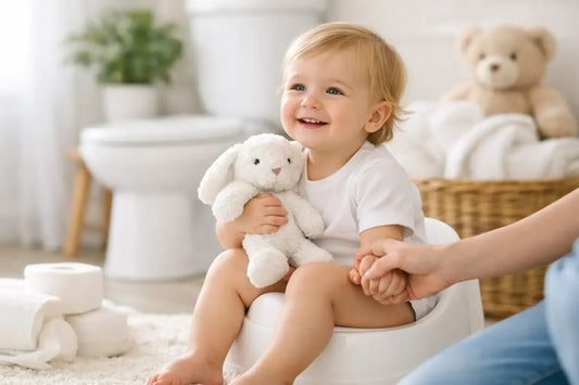 Sensitive Skin Toilet Paper for Little Bums