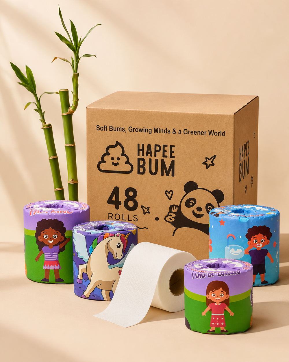 100% Bamboo