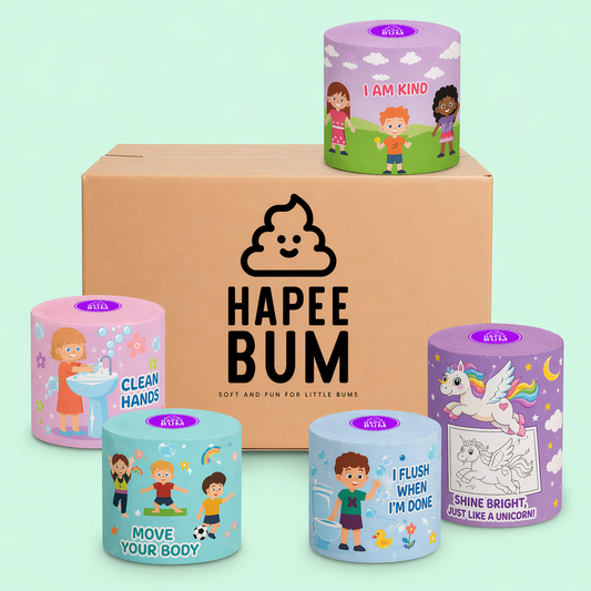 HapeeBum™ Mix (Surprise Mix)