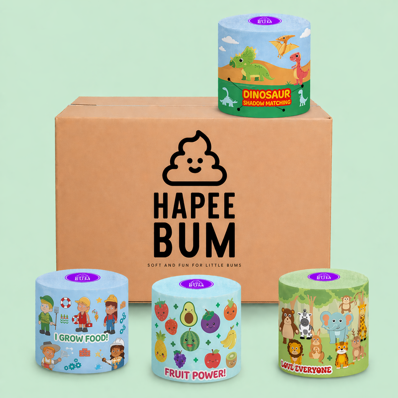 HapeeBum™ Mix (Surprise Mix)